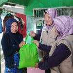 Pelukan Kasih Lewat Donasi, Qalamul Umran Indonesia Salurkan Bantuan untuk Yatim Piatu dan Ibu Hamil